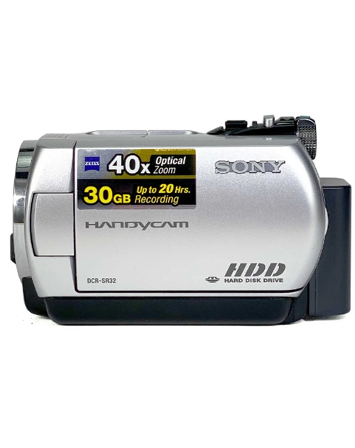 Sony HDD DCR-SR32 Harddisk
